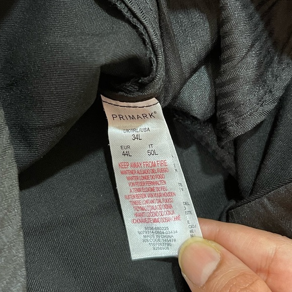 Primark Black Pants New With Tags - Picture 8 of 11